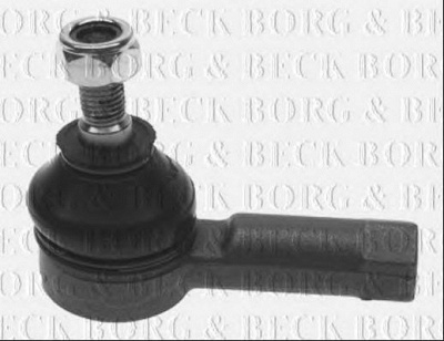 BORG & BECK btr4011 -  Наконечник поперечной рулевой тяги